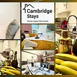 Cambridge Stays - 2Br Super Central Flats In Cambridge